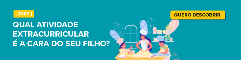 Qual atividade extracurricular é a cara do seu filho?